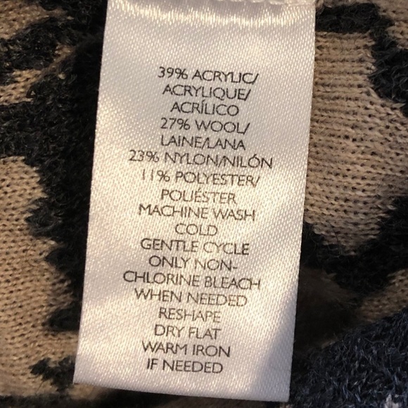 Loft Wool Dress - Picture 4 of 4